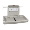 Rubbermaid Commercial Baby Changing Unit Horizontal (L372)