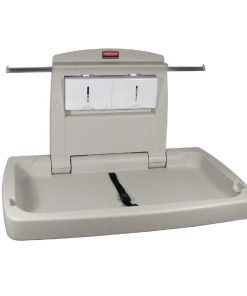 Rubbermaid Commercial Baby Changing Unit Horizontal (L372)