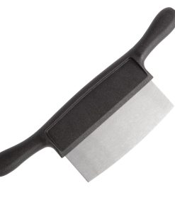 Hygiplas Heavy Duty Chopping Board Scraper (L400)