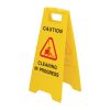Jantex Wet Floor Safety Sign (L416)