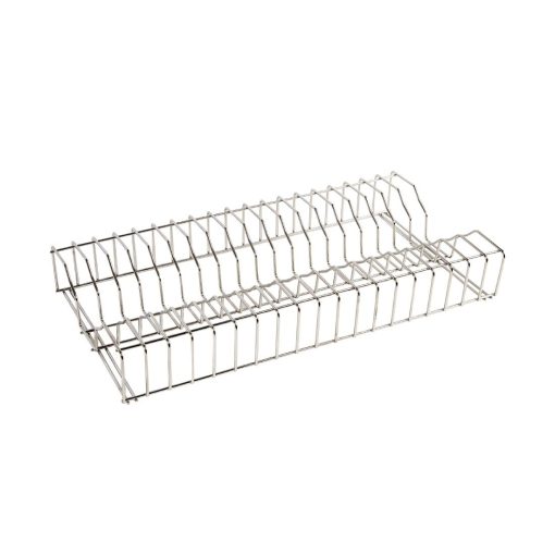 Vogue Stainless Steel Plate Racks 600mm (L440)
