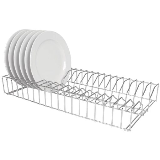 Vogue Stainless Steel Plate Racks 915mm (L441)