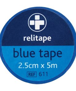 Blue Adhesive Tape (L473)