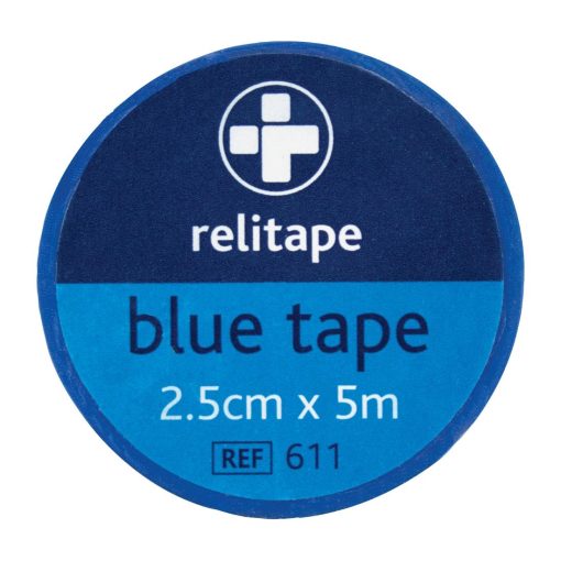 Blue Adhesive Tape (L473)