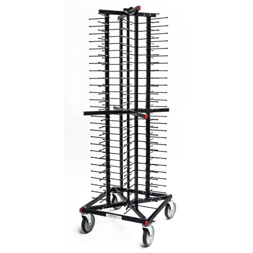 Jackstack Charged Plate Storage 104 Plates (L531)