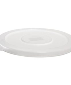 Rubbermaid Round Brute Container Lid 121.1Ltr (L662)