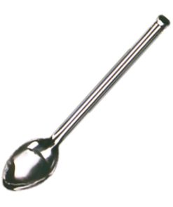 Vogue Long Basting Spoon with Hook 16" (L669)