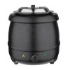 Buffalo Black Soup Kettle (L715)