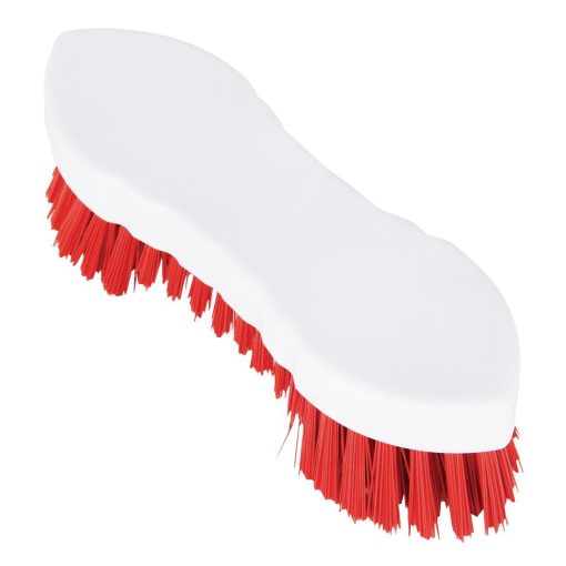 Jantex Scrub Brush Red (L721)