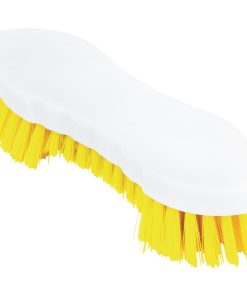 Jantex Scrub Brush Yellow (L723)