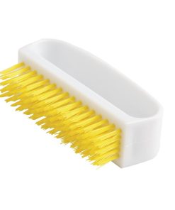 Jantex Nail Brush Yellow (L727)