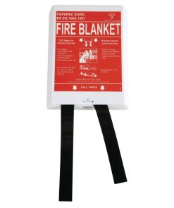 Quick Release Fire Blanket (L973)