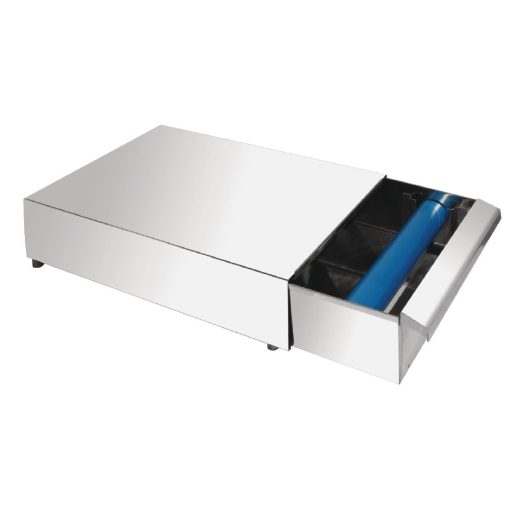 Stainless Steel Coffee Knock Box (M210)