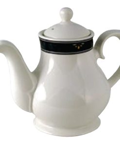 Churchill Venice Tea and Coffee Pots 426ml (Pack of 4) (M436)