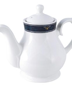 Churchill Venice Tea and Coffee Pots 852ml (Pack of 4) (M437)