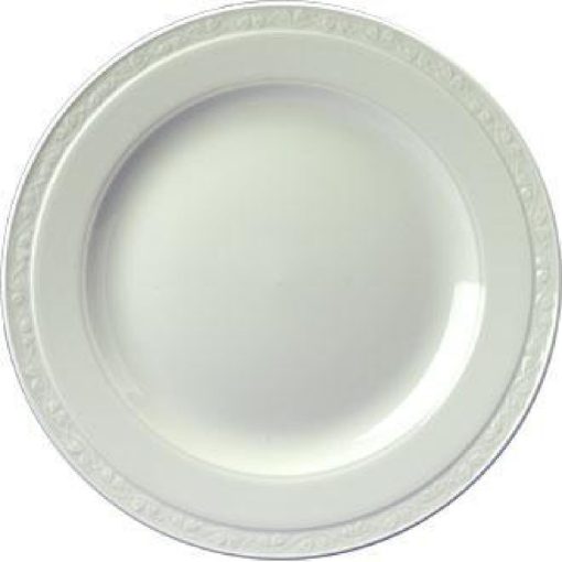 Churchill Chateau Blanc Plates 165mm (Pack of 24) (M546)