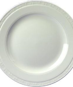 Churchill Chateau Blanc Plates 202mm (Pack of 24) (M547)
