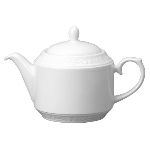 Churchill Chateau Blanc Teapots 796ml (Pack of 4) (M573)
