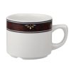 Churchill Milan Maple Coffee Cups 114ml (Pack of 24) (M730)
