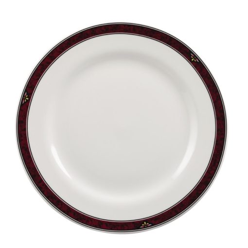 Churchill Milan Classic Plates 165mm (Pack of 24) (M736)