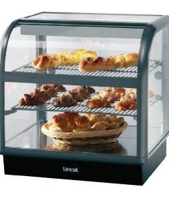 Lincat Seal 650 Curved Front Heated Display Unit C6H/75S (M867)