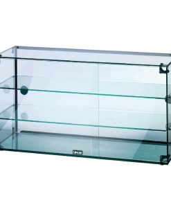 Lincat Seal Glass Cabinet GC39D (M906)