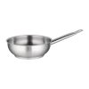 Vogue Stainless Steel Saute Pan 200mm (M947)