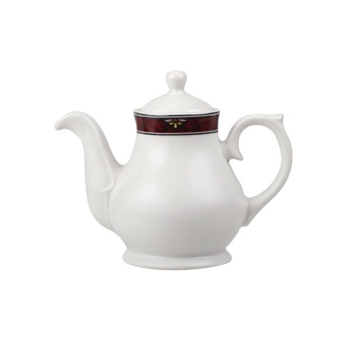 Churchill Milan Tea and Coffee Pots 426ml (Pack of 4) (M954)