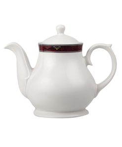 Churchill Milan Tea and Coffee Pots 852ml (Pack of 4) (M955)