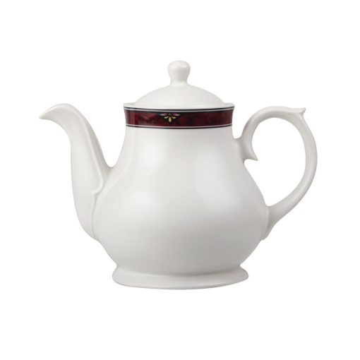 Churchill Milan Tea and Coffee Pots 852ml (Pack of 4) (M955)