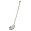 Vogue Long Serving Spoon Perforated 18" (M966)