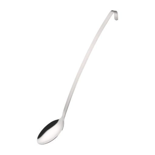 Vogue Long Plain Serving Spoon (M967)