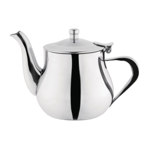 Olympia Arabian Stainless Steel Teapot 500ml (M980)