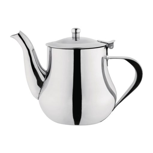 Olympia Arabian Stainless Steel Teapot 700ml (M981)