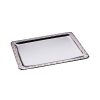 APS Stainless Steel Rectangular Service Tray 420mm (P005)