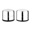 Jumbo Salt and Pepper Set (P044)