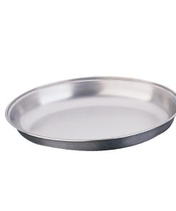 Olympia Oval Vegetable Dish 200mm (P178)
