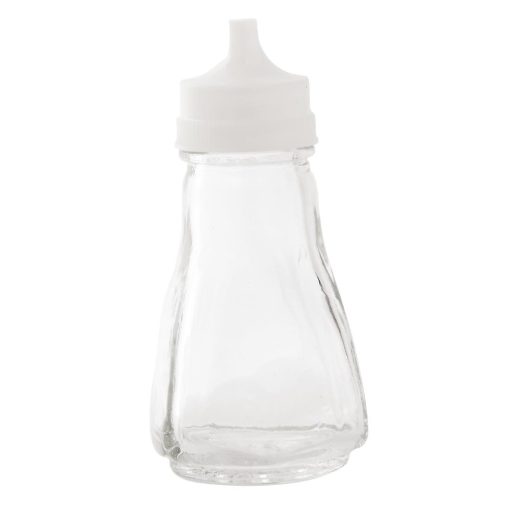 Utopia Glass Salt Shaker Pot (Pack of 12) (P232)