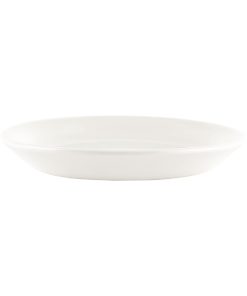 Churchill Whiteware Saucers 137mm (Pack of 24) (P272)