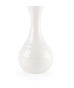 Churchill Whiteware Bud Vase (Pack of 6) (P287)