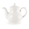 Churchill Whiteware Tea and Coffee Pots 852ml (Pack of 4) (P321)