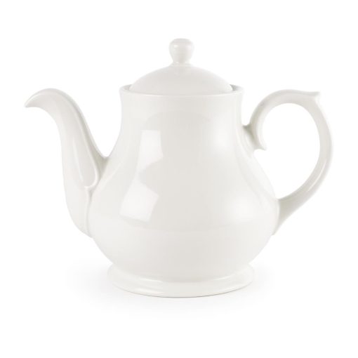 Churchill Whiteware Tea and Coffee Pots 852ml (Pack of 4) (P321)