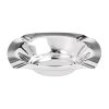 Stainless Steel Ashtray (P326)