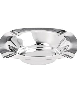 Stainless Steel Ashtray (P326)