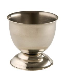 Egg Cup Stainless Steel (P330)