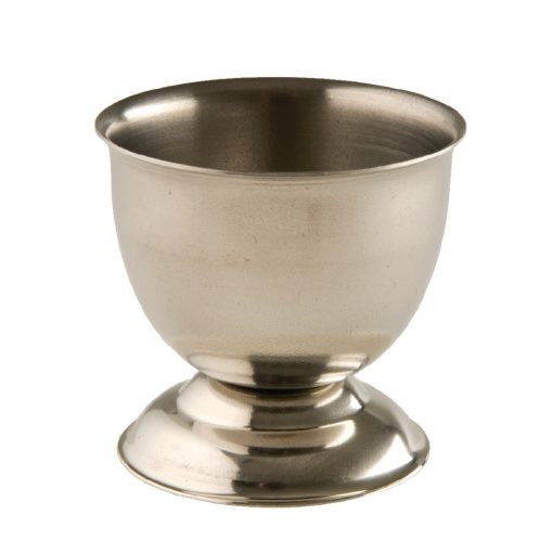 Egg Cup Stainless Steel (P330)