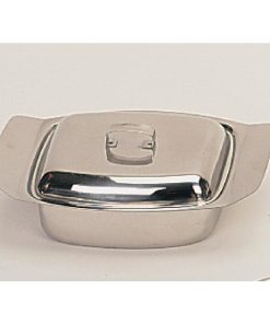 Butter Dish and Lid (P334)