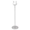 Stainless Steel Table Number Stand 305mm (P344)