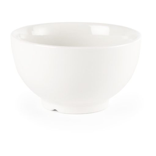 Churchill Snack Attack Soup Bowls White 130mm (Pack of 6) (P416)