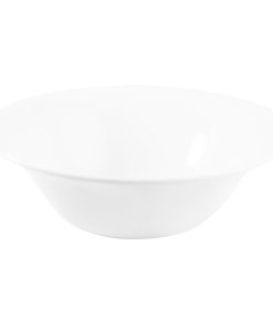 Churchill Whiteware Large Salad Bowls 255mm (Pack of 12) (P422)